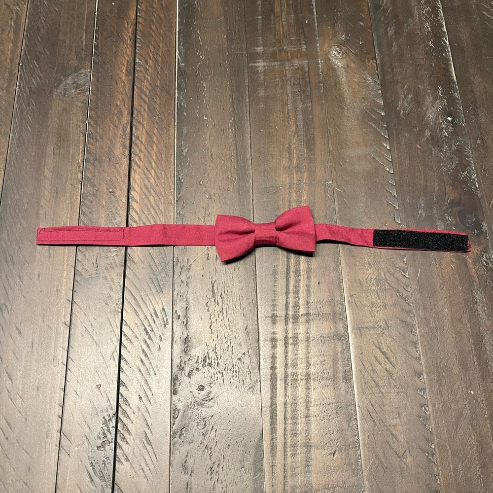 Bow tie for wedding/special occasion for infant 18-24 month. Boy is 18 m…